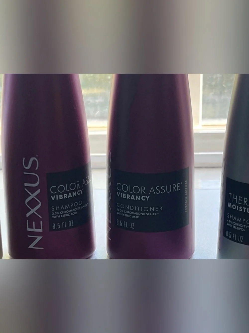 Nexxus bundle listing